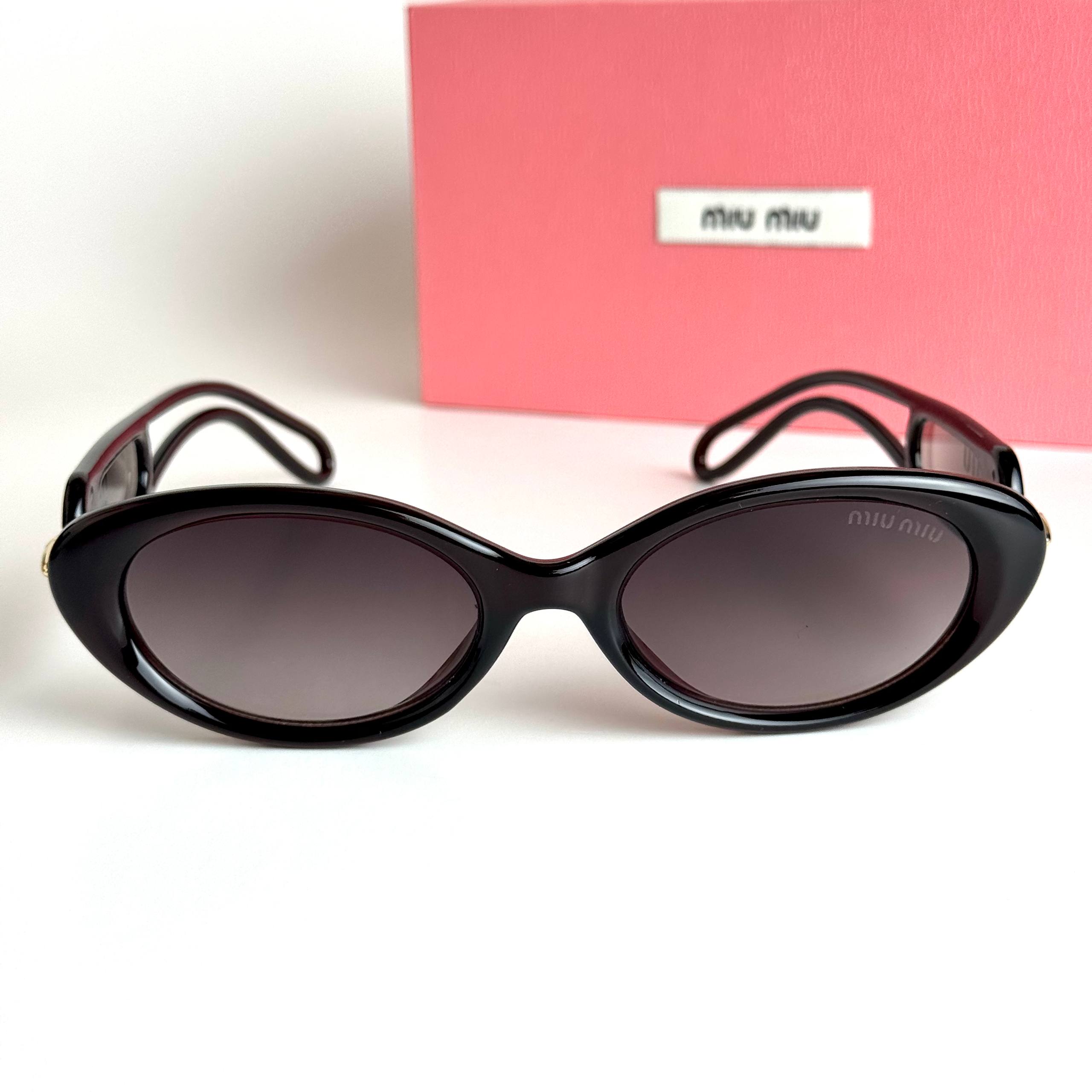 Miu Miu MU09ZS – Brown