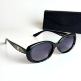 Celine CL40278U – Black Purple