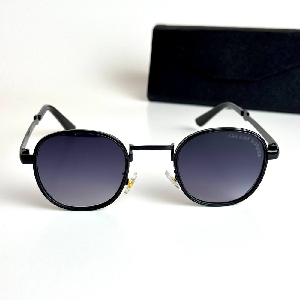 Gentle Monster Luna – Black Purple