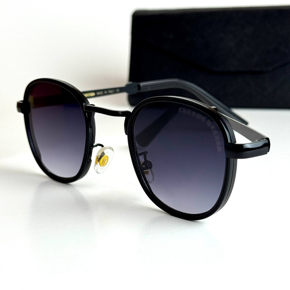 Gentle Monster Luna – Black Purple