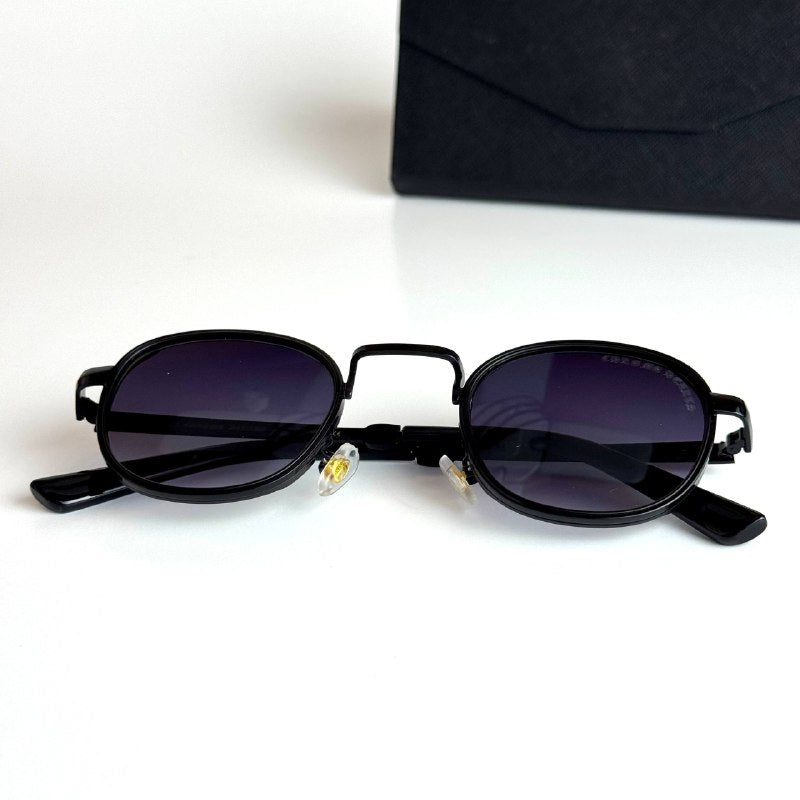 Gentle Monster Luna – Black Purple