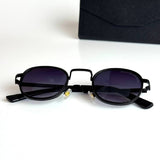 Gentle Monster Luna – Black Purple
