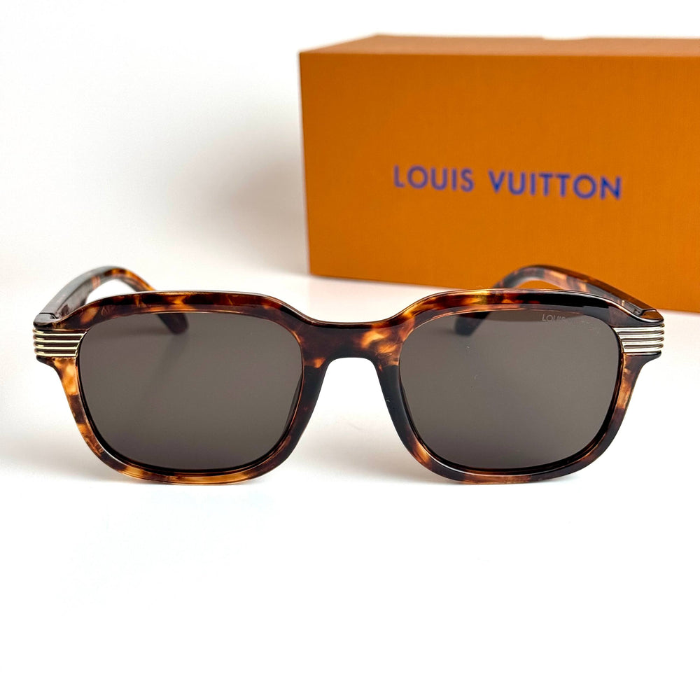 Louis Vuitton LV2457 – Tortoise Brown