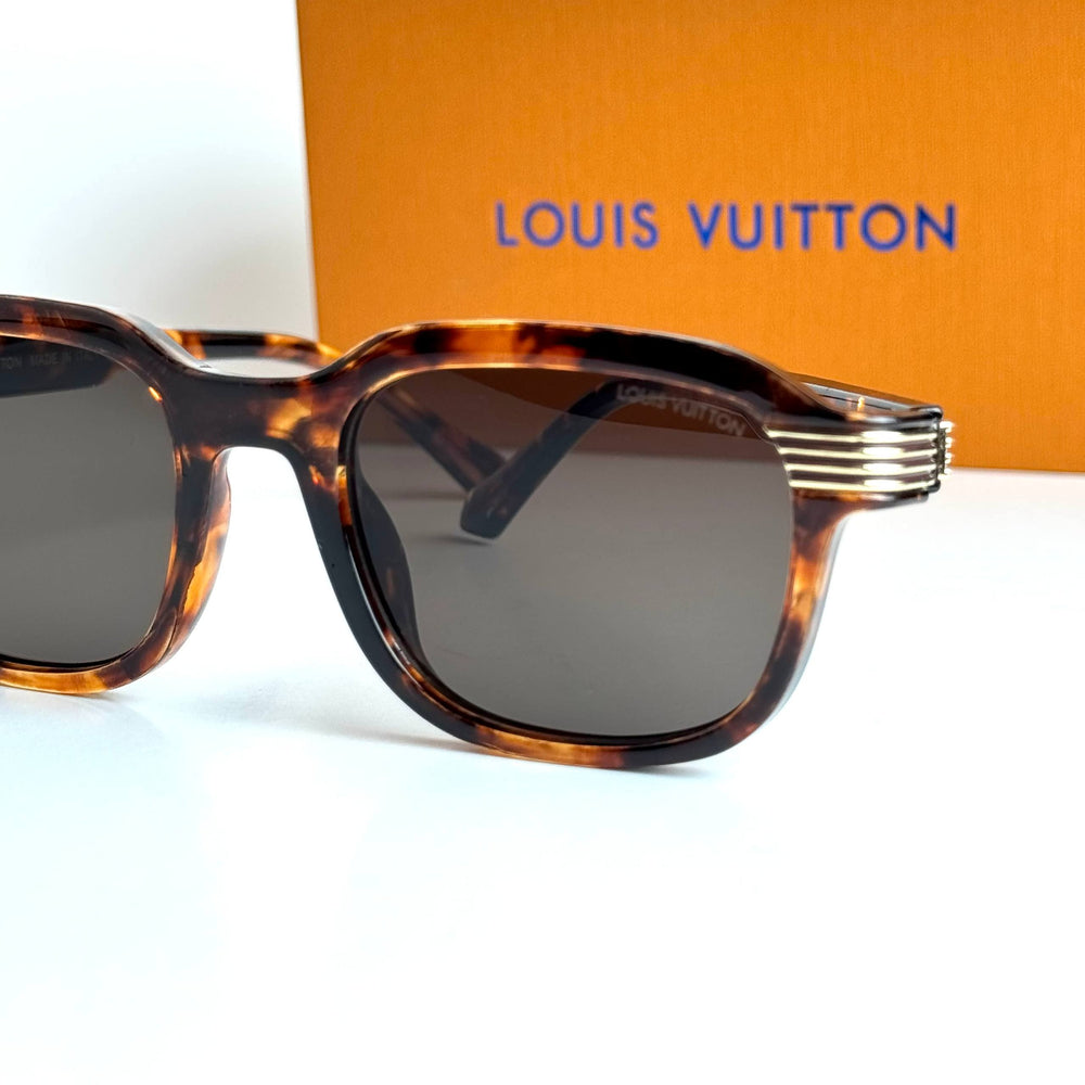 Louis Vuitton LV2457 – Tortoise Brown