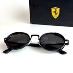 Ray-Ban Round RB3647N – Black