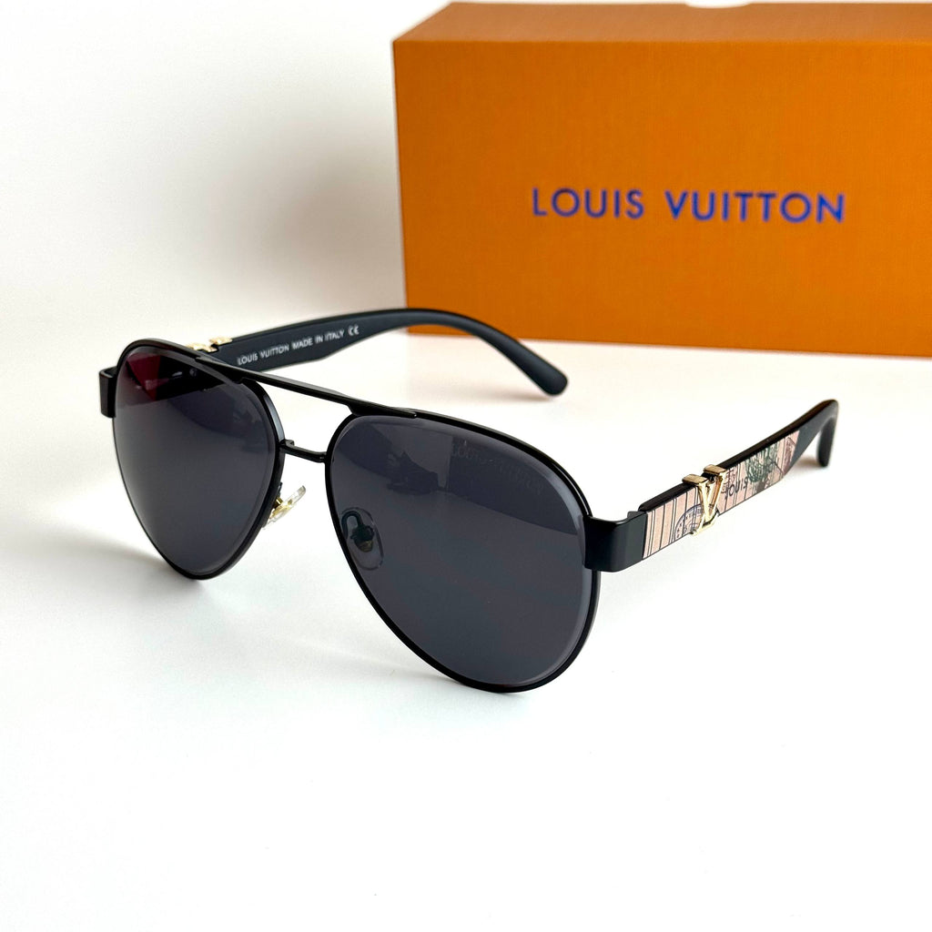 LV Aviator – Black
