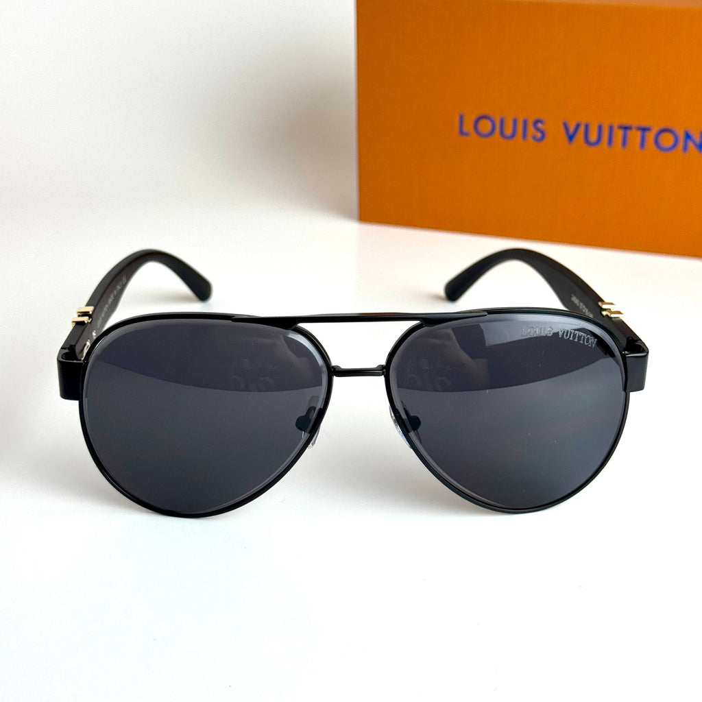 LV Aviator – Black