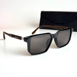Moscot Square M3102 – Black Brown