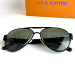LV Aviator – Black Green
