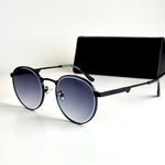 Giorgio Armani Round GA2157 – Matte Black Grey