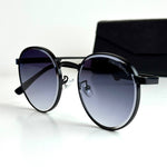 Giorgio Armani Round GA2157 – Matte Black Grey