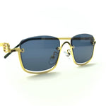 Gucci GG0879S – Gold / Black