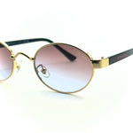 Prada PR 24XS – Black Blue Gradient