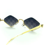 Gucci GG0809S – Gold Green Mirror