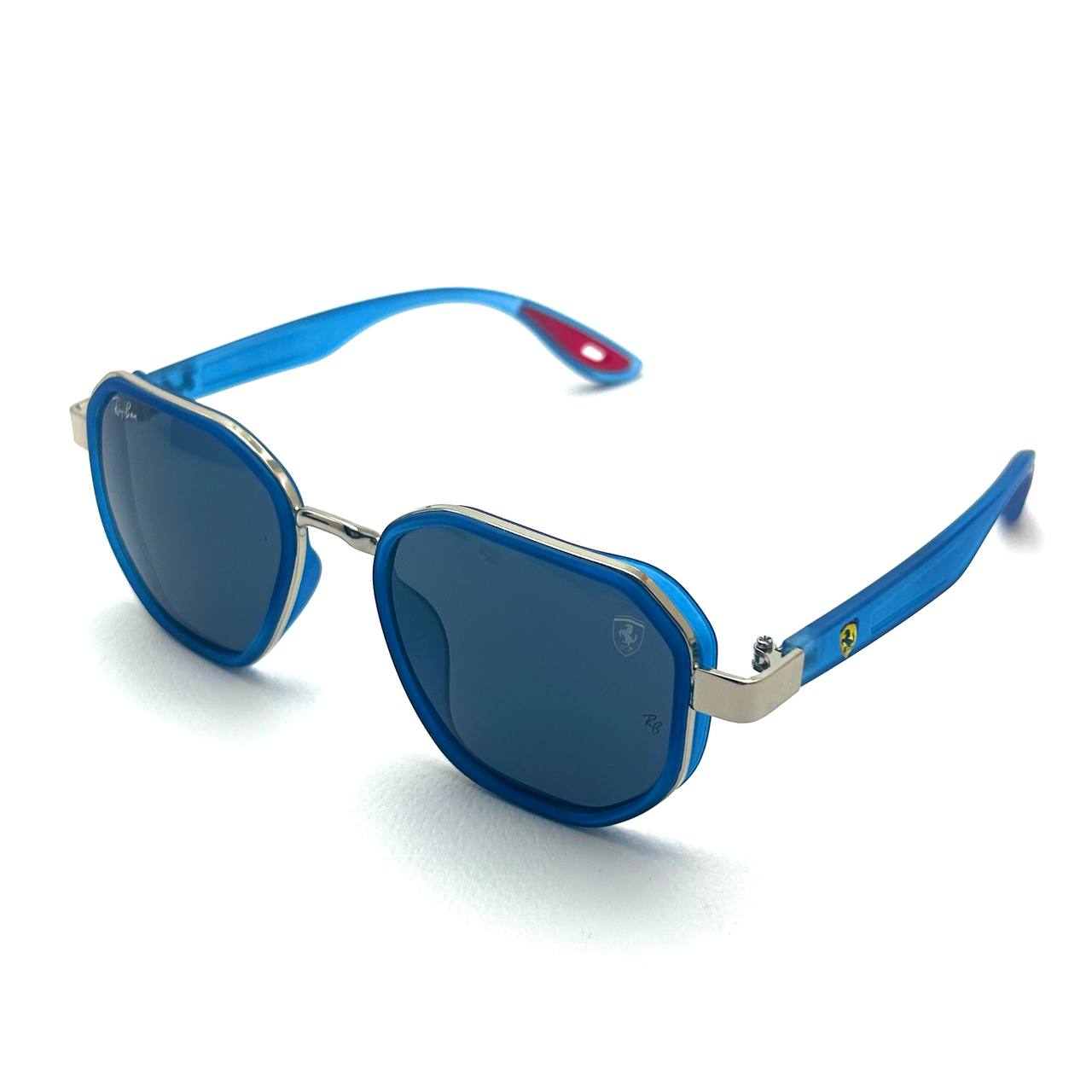 Ray-Ban Ferrari - Light Blue
