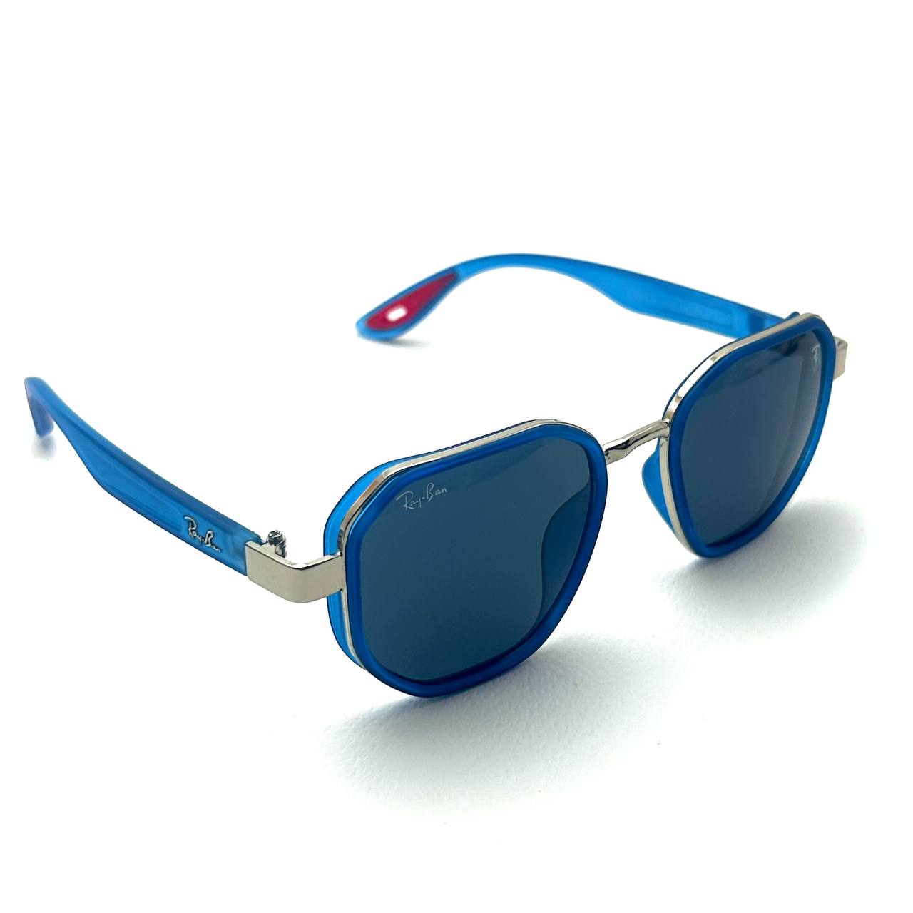Ray-Ban Ferrari - Light Blue