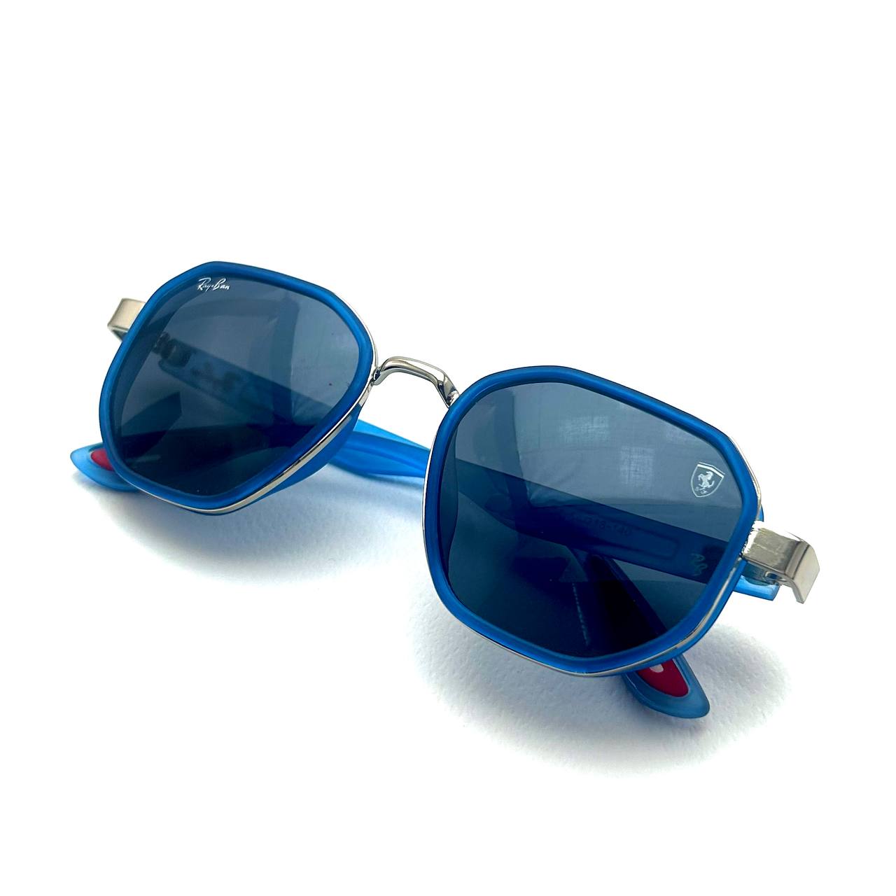 Ray-Ban Ferrari - Light Blue