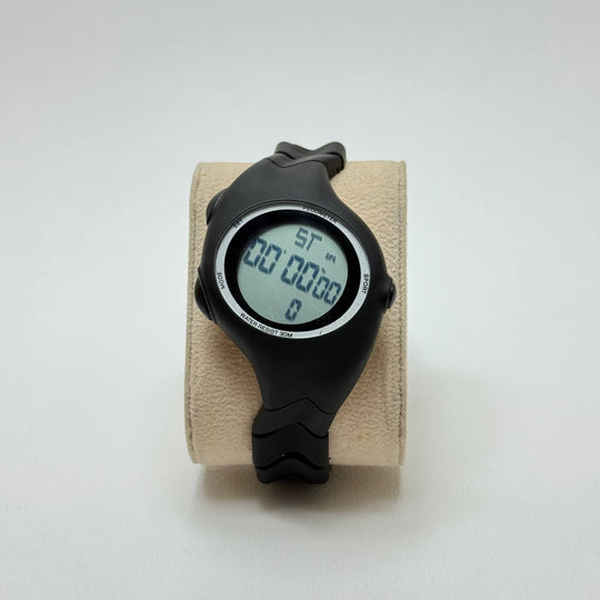 Alien Pulse Digital Watch - Black