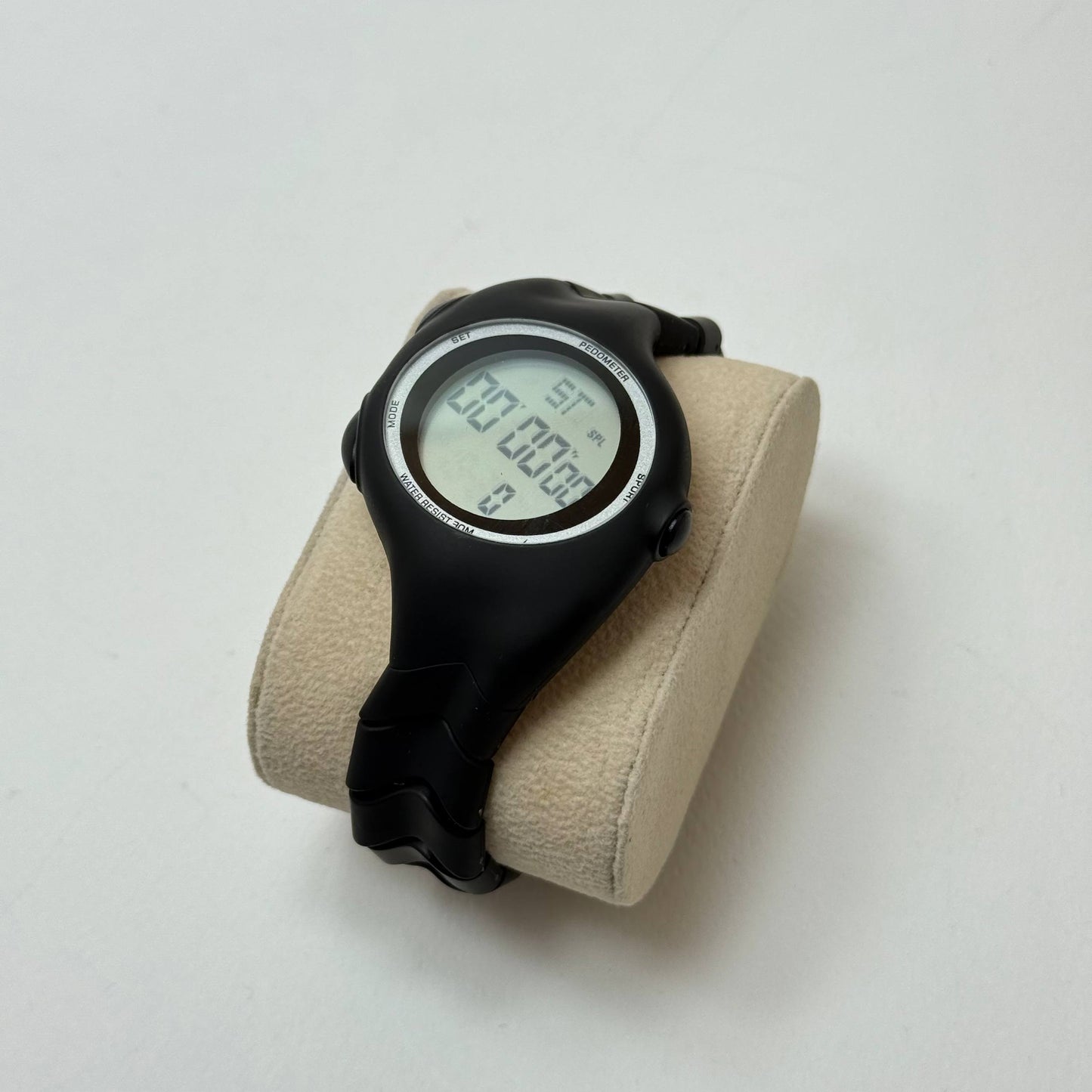 Alien Pulse Digital Watch - Black