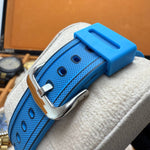 G-Shock Skeleton Watch - Electric Blue (Unisex)