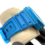 G-Shock Skeleton Watch - Electric Blue (Unisex)