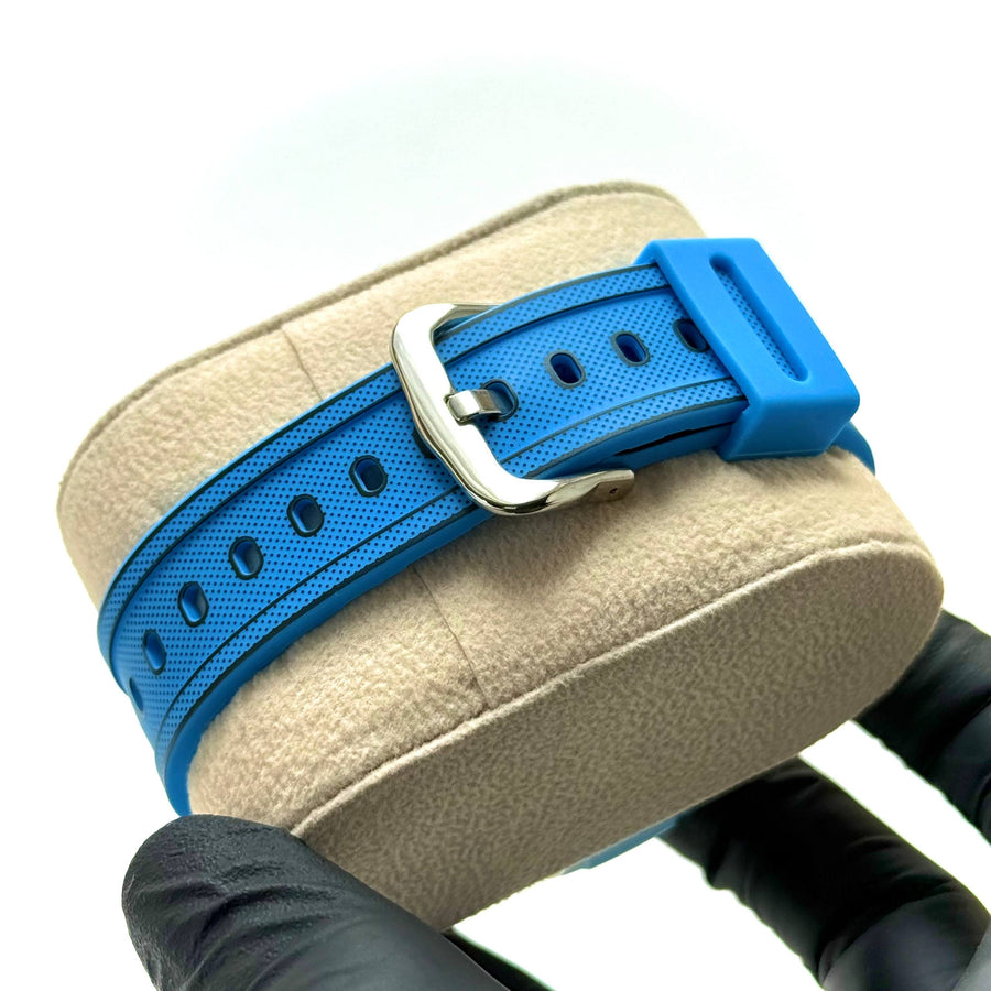 G-Shock Skeleton Watch - Electric Blue (Unisex)