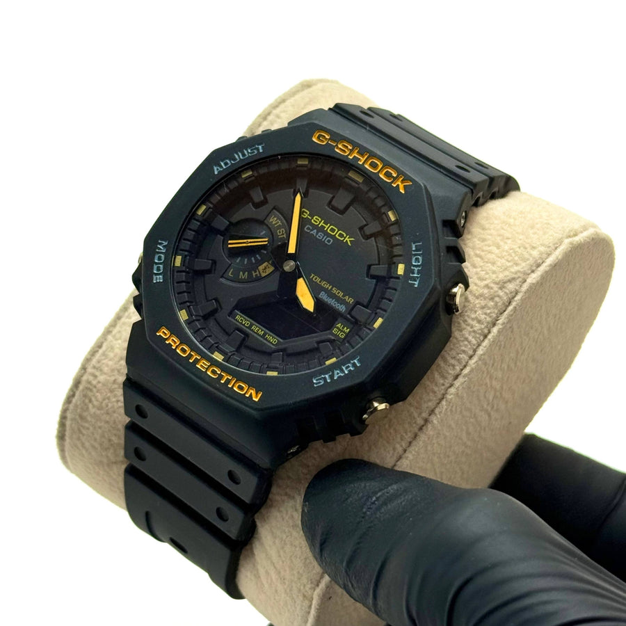 G-Shock Skeleton Watch - Black (Unisex)