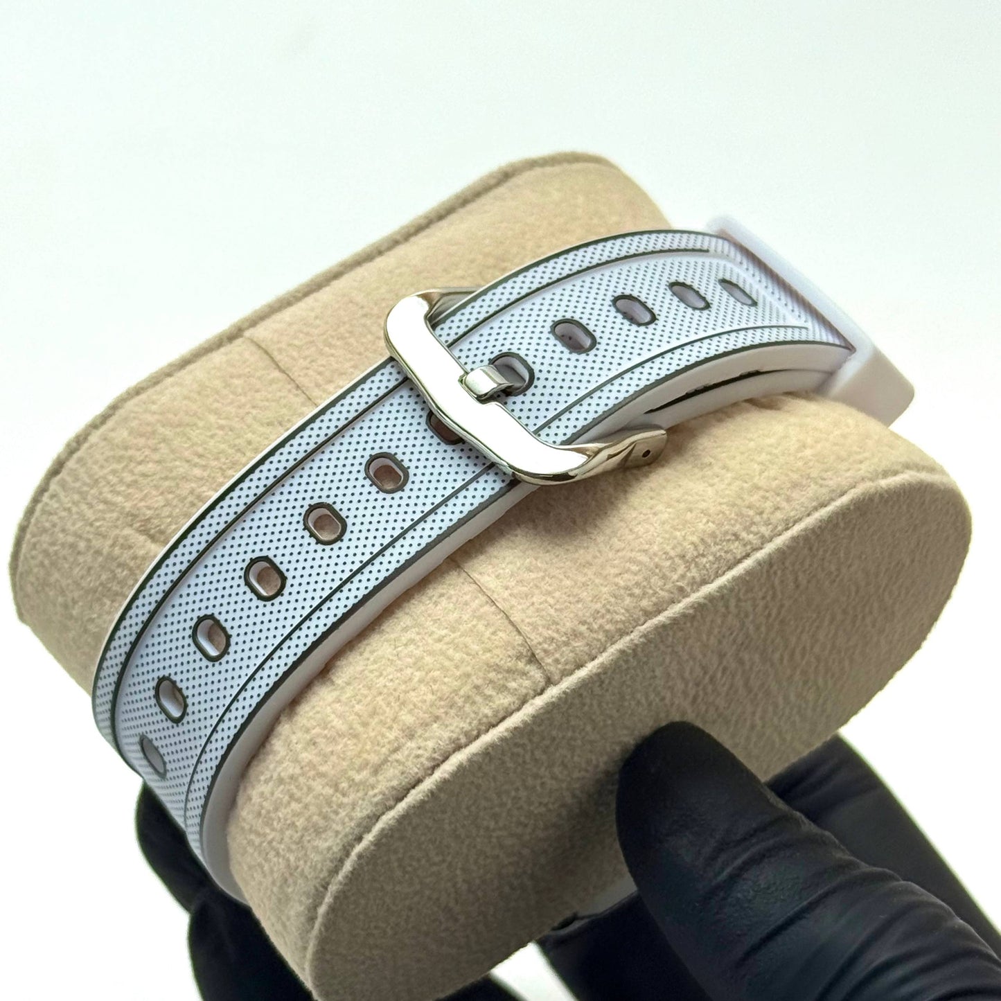 G-Shock Skeleton Watch - White