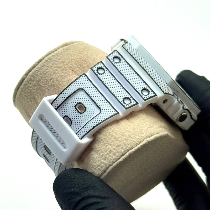 G-Shock Skeleton Watch - White