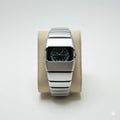 Alien Chrono Watch - Silver Black