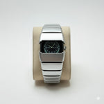 Alien Chrono Watch - Silver Black