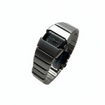 Alien Chrono Watch - Silver Black