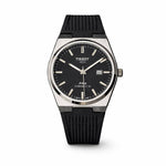 Tissot PRX Quartz – Silver Black