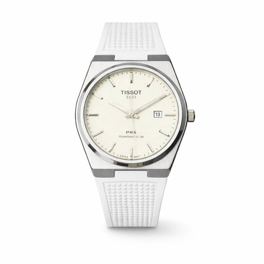 Tissot PRX Quartz – White