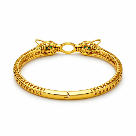 Cartier Twin Panther Bracelet