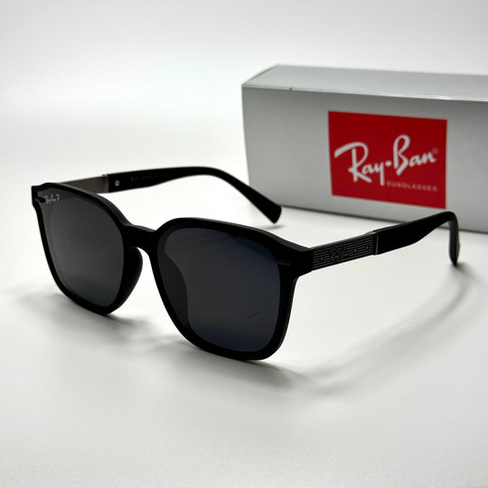 Ray-Ban Round RB3765 – Black