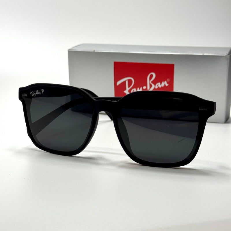 Ray-Ban Round RB3765 – Black