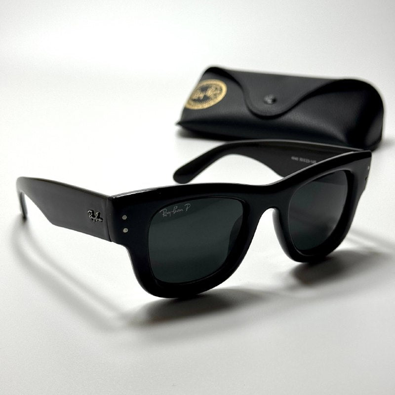Ray-Ban Wayfarer RB4448 – Black