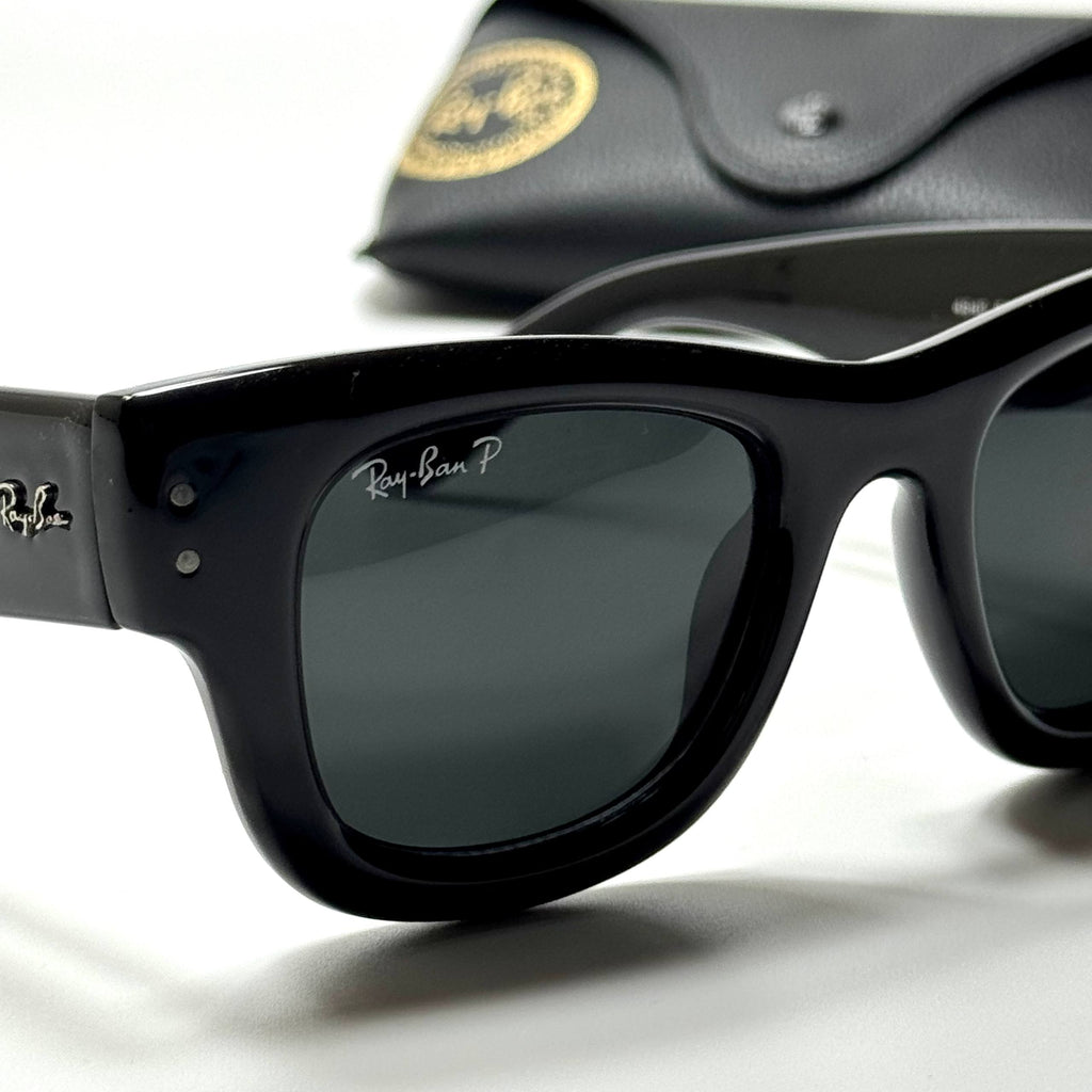 Ray-Ban Wayfarer RB4448 – Black