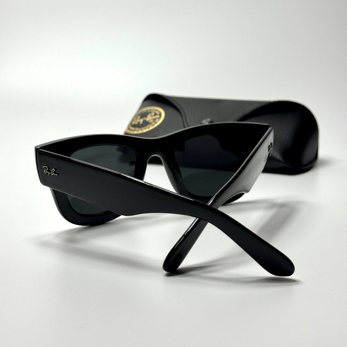 Ray-Ban Wayfarer RB4448 – Black
