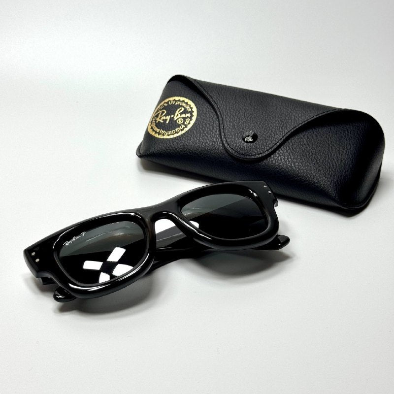 Ray-Ban Wayfarer RB4448 – Black
