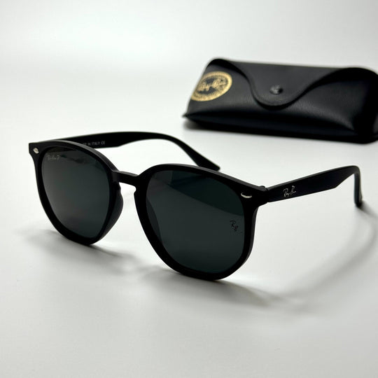 Ray-Ban Round RB4417 – Black