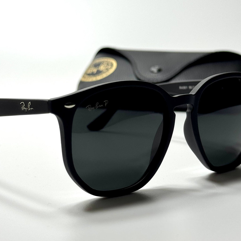 Ray-Ban Round RB4417 – Black
