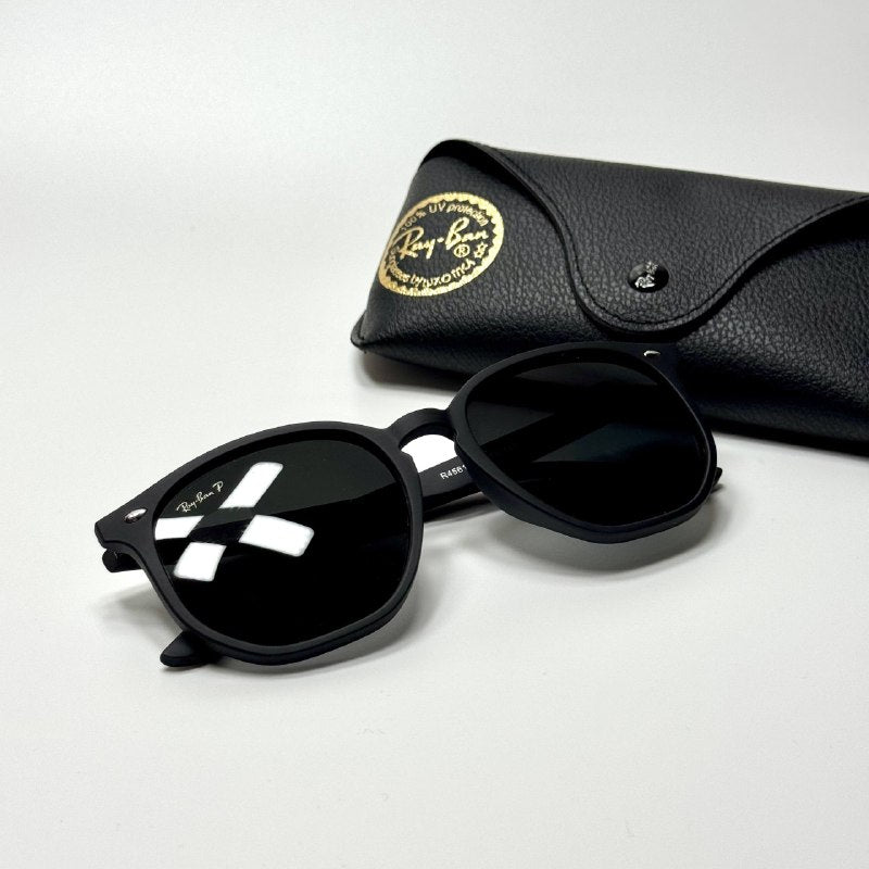Ray-Ban Round RB4417 – Black