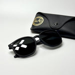 Ray-Ban Round RB4417 – Black