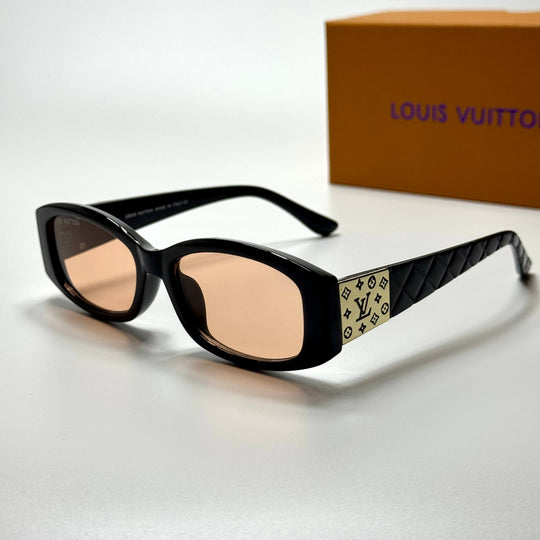 Louis Vuitton Rectangle Z2056U – Black Peach
