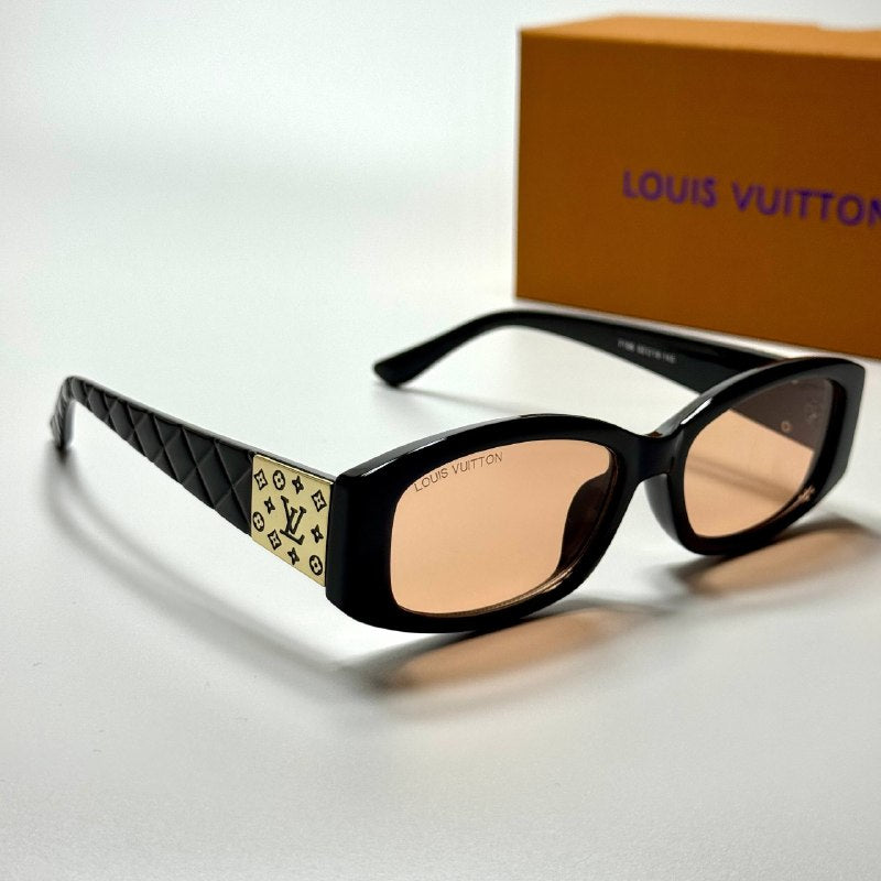 Louis Vuitton Rectangle Z2056U – Black Peach