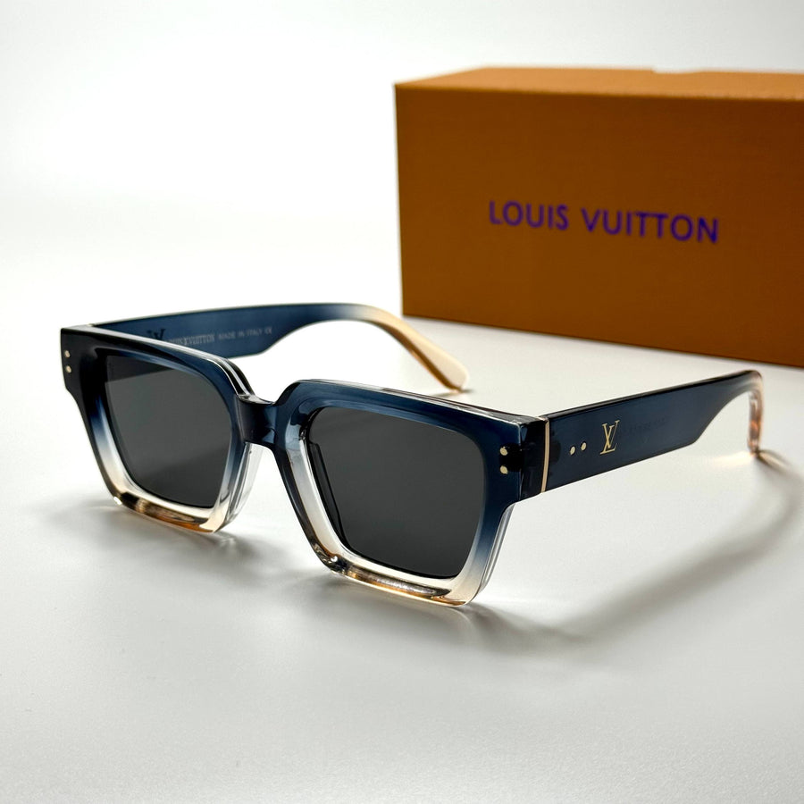 Louis Vuitton Rectangle Z2482U – Blue Crystal