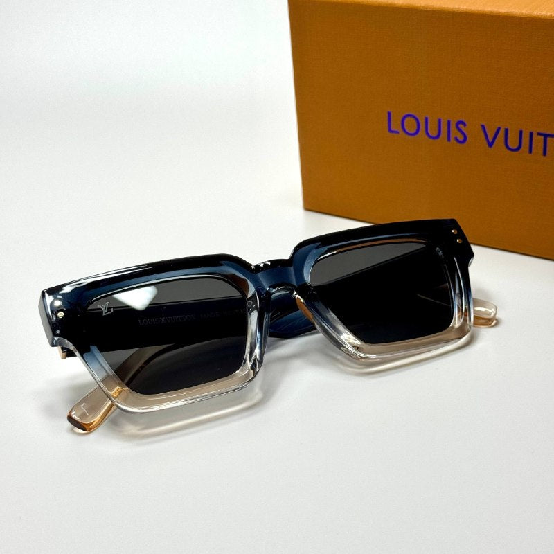 Louis Vuitton Rectangle Z2482U – Blue Crystal