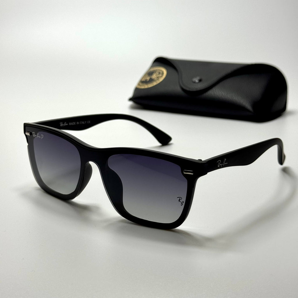 Ray-Ban Wayfarer RB2140 – Black Violet